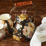 MacKenzie-Childs TEA KETTLE