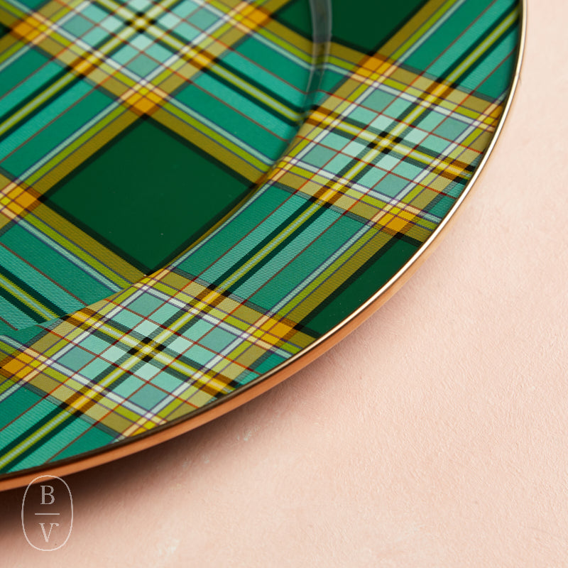 MacKenzie-Childs SERVING PLATTER