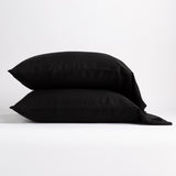 Bella Notte Linens MADERA LUXE PILLOWCASE Corvino