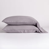 Bella Notte Linens MADERA LUXE PILLOWCASE French Lavender
