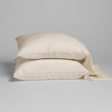 Bella Notte Linens MADERA LUXE PILLOWCASE Natural