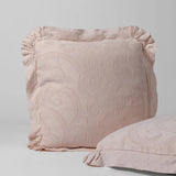 Bella Notte Linens MARISETTE SHAM Pearl