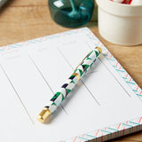 Mary Square BOXED ROLLER BALL PEN