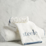 Matouk CAIRO STRAIGHT PIPING HAND TOWEL