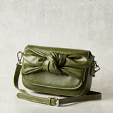 Melie Bianco FAYE HANDBAG Olive