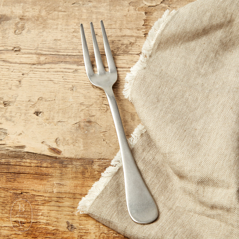 Mepra VINTAGE FORK FOR SERVING Pewter
