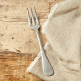 Mepra VINTAGE FORK FOR SERVING Pewter