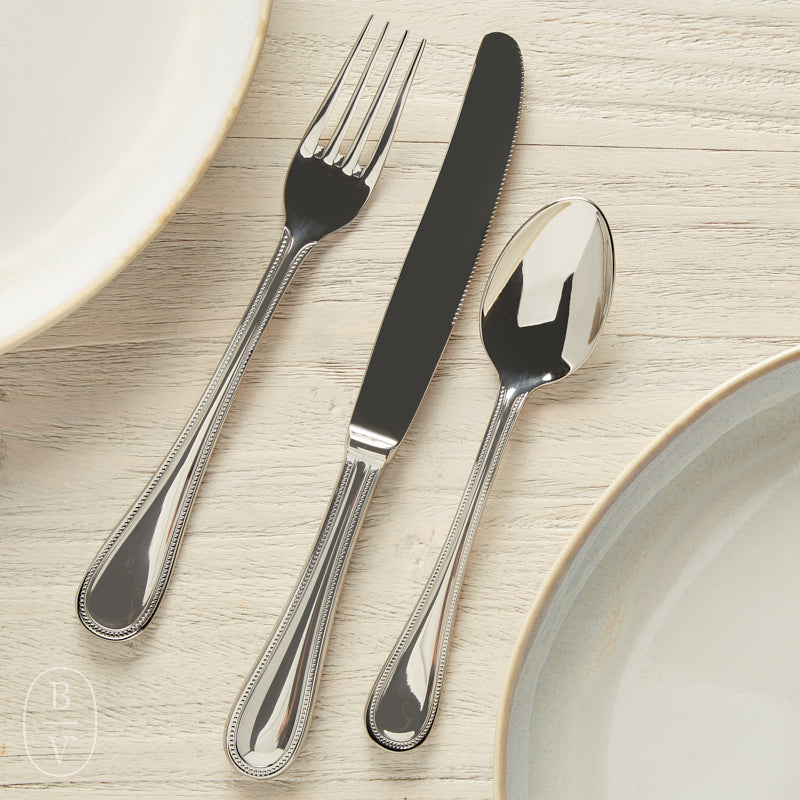 Mepra PERLA 5 PIECE PLACE SETTING