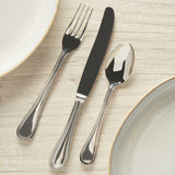 Mepra PERLA 5 PIECE PLACE SETTING