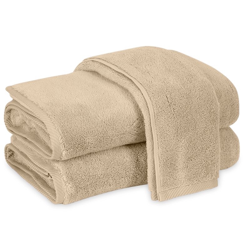 Matouk MILAGRO BATH TOWEL Dune