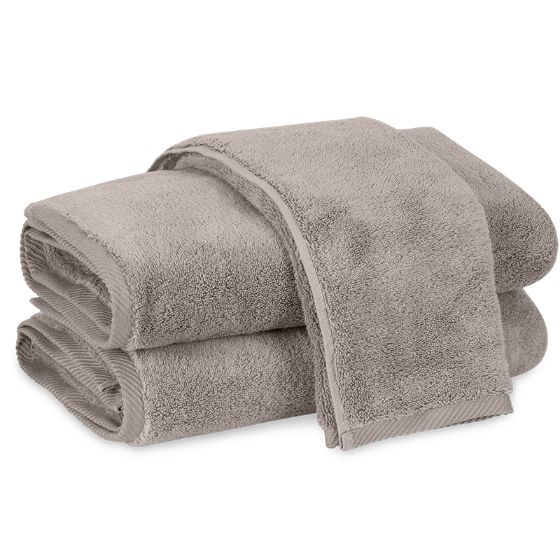 Matouk MILAGRO BATH TOWEL Platinum