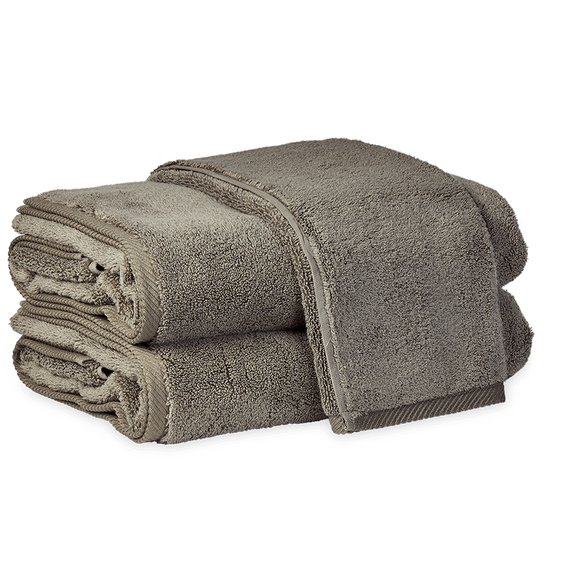 Matouk MILAGRO BATH TOWEL Steel