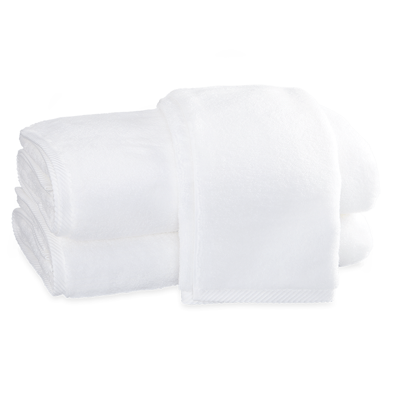 Matouk MILAGRO HAND TOWEL White