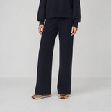 Varley THE WIDE LEG PANT 30 Blue Nights