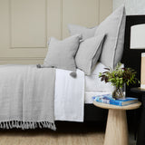 Pom Pom At Home MONTAUK FILLED BIG PILLOW Ocean 28x36