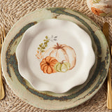 Mudpie GATHER SALAD PLATE