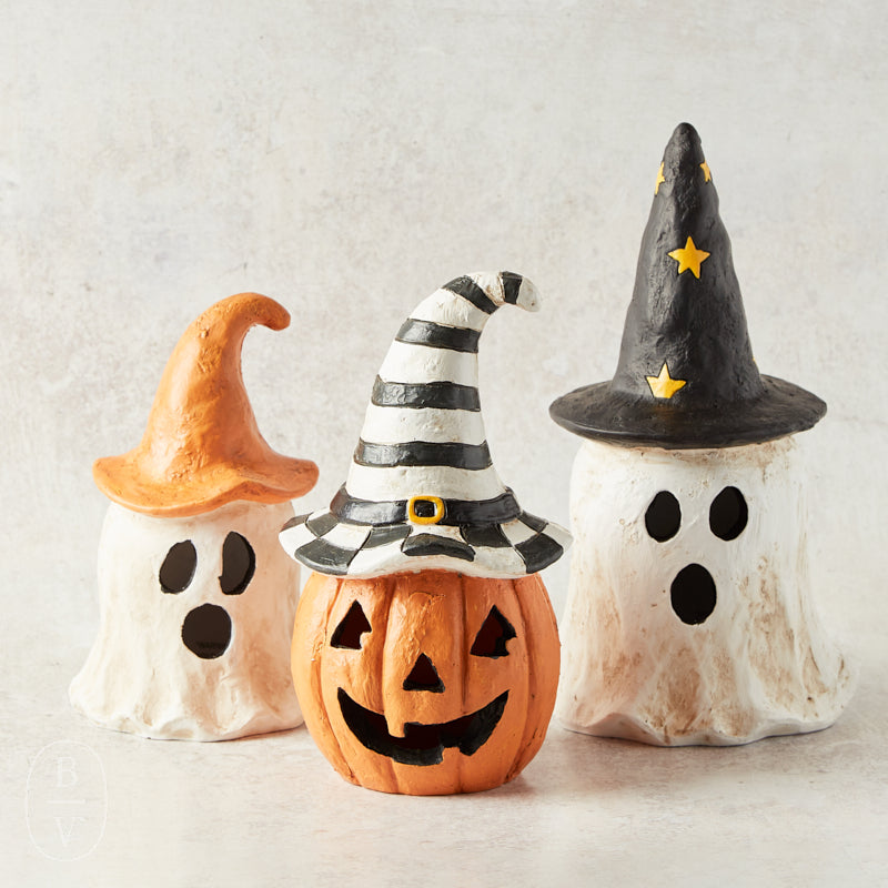 Mudpie HALLOWEEN LANTERN