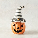 Mudpie HALLOWEEN LANTERN Pumpkin