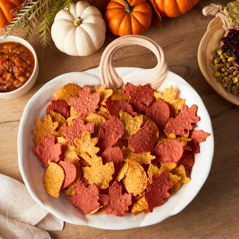 Mudpie PUMPKIN BOWL