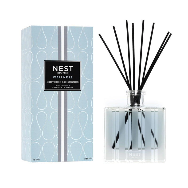 Nest Fragrances REED DIFFUSER SALE Driftwood Chamomile