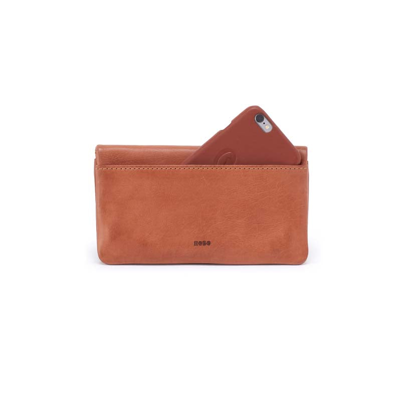 Hobo LUMEN CONTINENTAL WALLET SS26