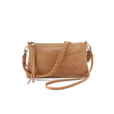 Hobo DARCY CROSSBODY SS26 Buffed Leather Whiskey
