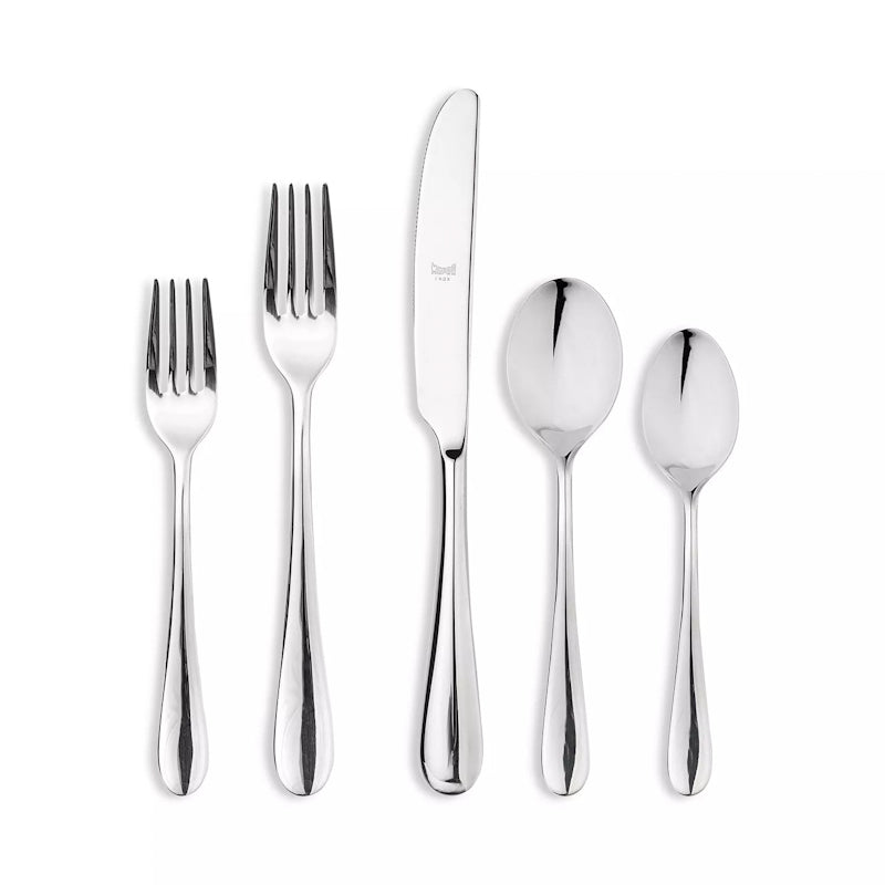 Mepra NATURA 5 PC PLACE SETTING 1810 Mirror