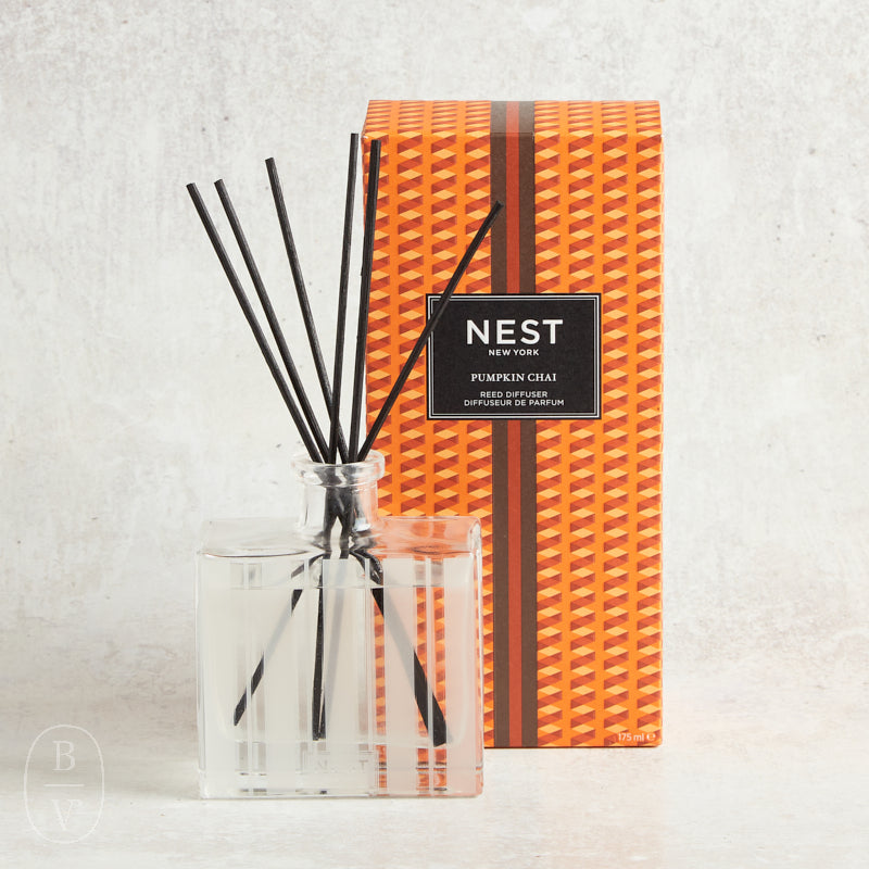 Nest Fragrances SEASONAL REED DIFFUSER Pumpkin Chai