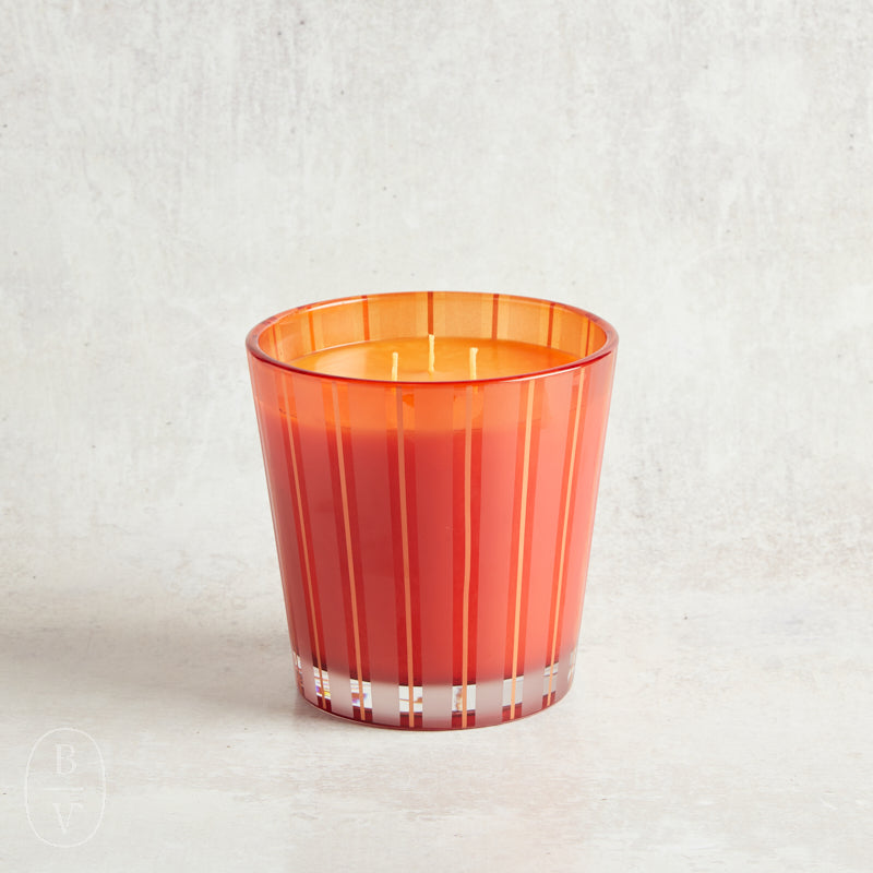 Nest Fragrances SEASONAL THREE WICK GLASS CANDLE Pumpkin Chai