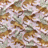 Printfresh BAGHEERA ECO SATIN ROBE