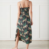 Printfresh BAGHEERA CHIC TO SLEEP NIGHTIE