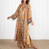 Printfresh BAGHEERA ECO SATIN ROBE