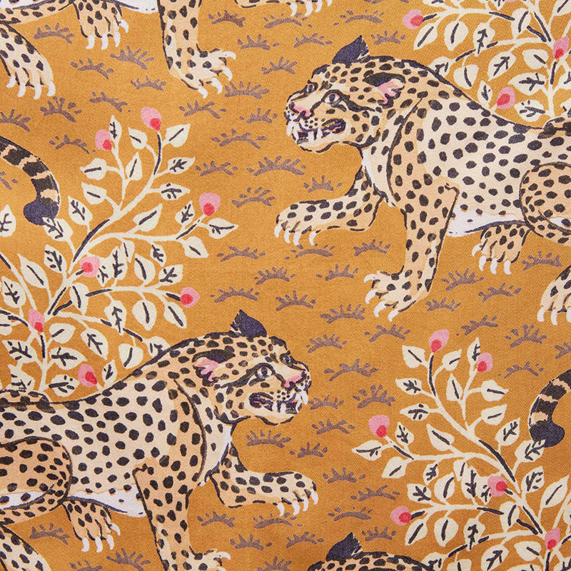 Printfresh BAGHEERA ECO SATIN ROBE