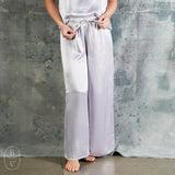 PJ Harlow MYA CROP PANT Lavender