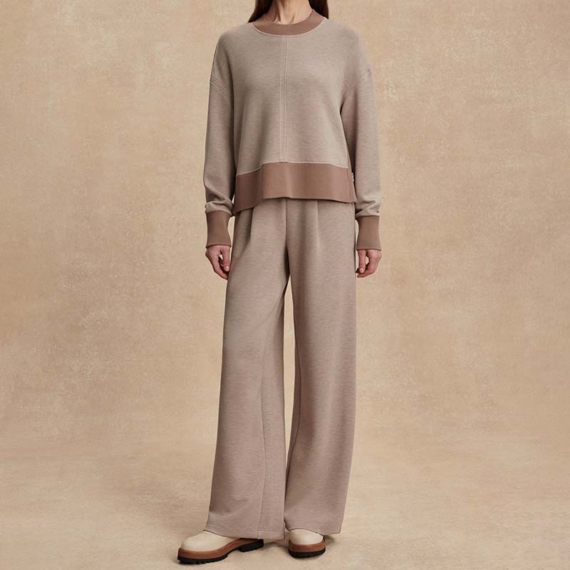 Varley PHILIPPE CROP SWEAT