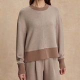 Varley PHILIPPE CROP SWEAT