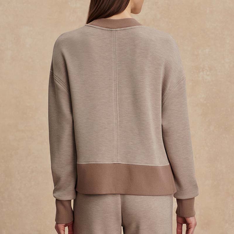 Varley PHILIPPE CROP SWEAT