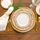Pickard China PICKARD WINTER FESTIVAL DINNER PLATE