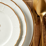 Pickard China PICKARD SEA ISLAND SALAD PLATE