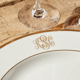 Pickard China PICKARD SIGNATURE DINNER PLATE