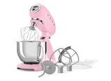 SMEG STAND MIXER IN FULL COLOR