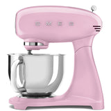 SMEG STAND MIXER IN FULL COLOR Pink