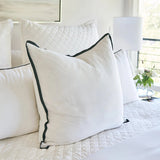 Pom Pom At Home LANGSTON BAMBOO SATEEN SHAM