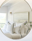 Pom Pom At Home LANGSTON BAMBOO PILLOWCASE SET OF 2