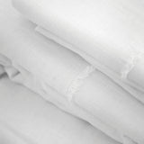 REMI BAMBOO / LINEN PILLOWCASE