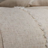 REMI BAMBOO / LINEN PILLOWCASE