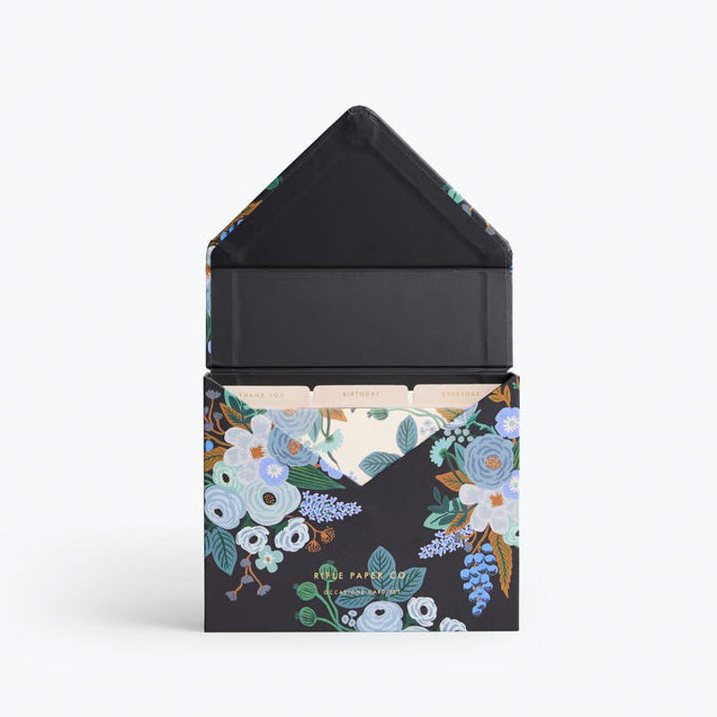 Rifle Paper Co ESSENTIALS CARD BOX SET OF 15