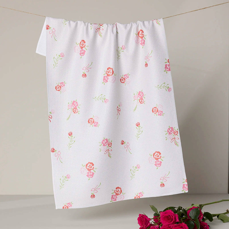 Geometry ROSY CHEEKS BAR TOWEL