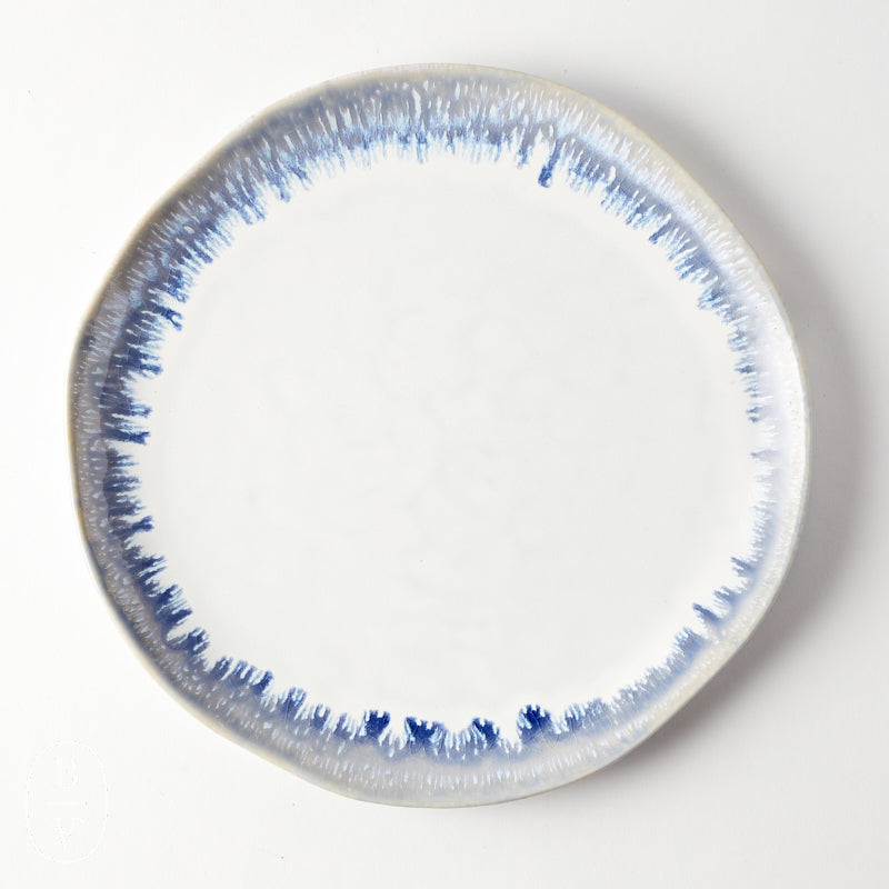 Simon Pearce BURLINGTON DINNER PLATE