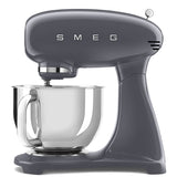 SMEG STAND MIXER IN FULL COLOR Slate Grey